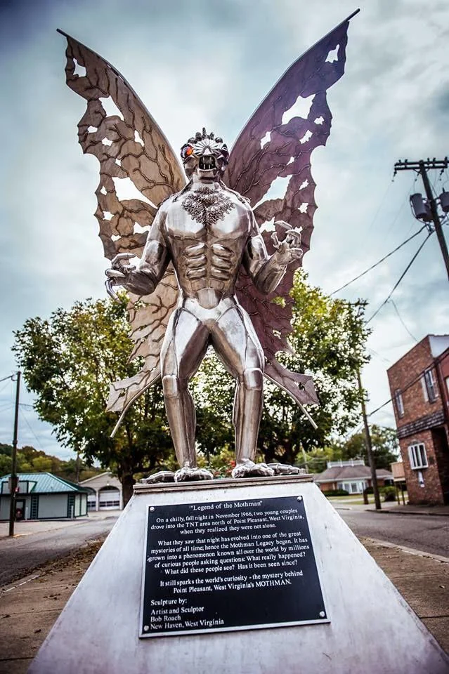 Mothman : Point Pleasant